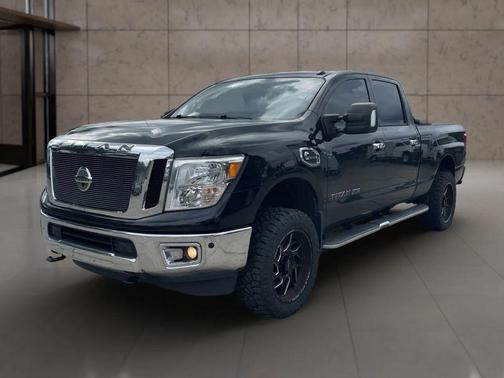 2018 Nissan Titan XD SV