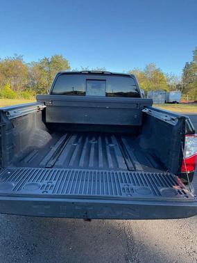 2018 Nissan Titan XD SV