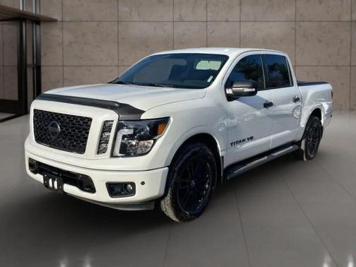 2018 Nissan Titan SV