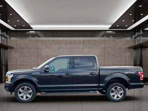 2019 Ford F-150 XLT