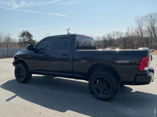 2018 RAM 1500 Express