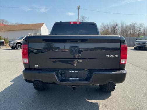 2018 RAM 1500 Express
