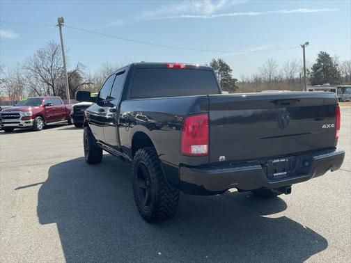 2018 RAM 1500 Express