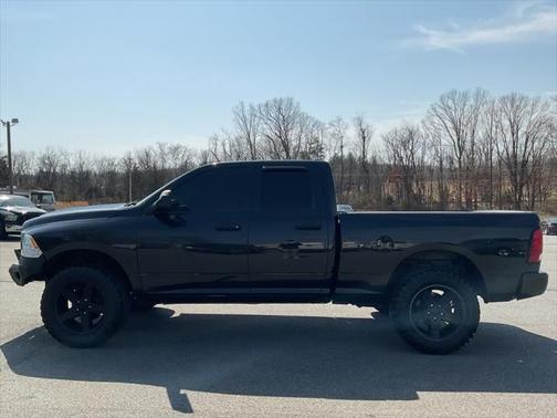 2018 RAM 1500 Express
