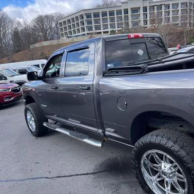 2020 RAM 2500 Tradesman Crew Cab 4X4 6'4' Box