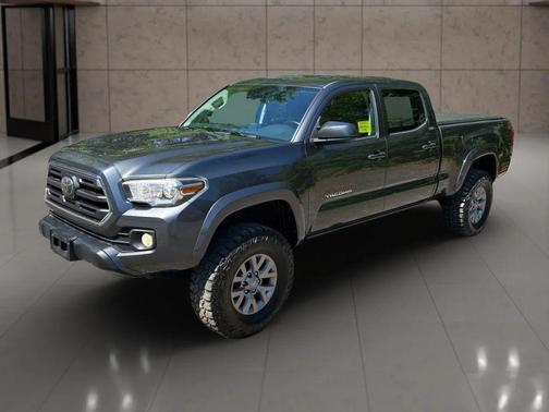 2018 Toyota Tacoma SR5