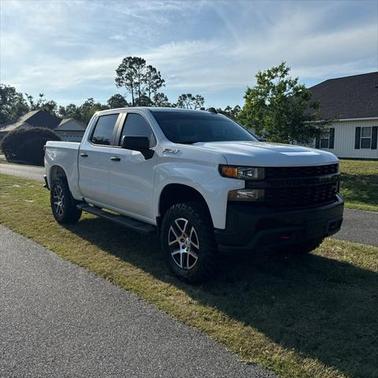 2020 Chevrolet Silverado 1500 Custom Trail Boss