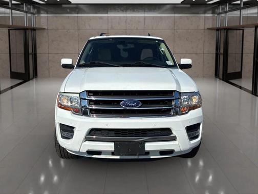 2017 Ford Expedition EL Limited