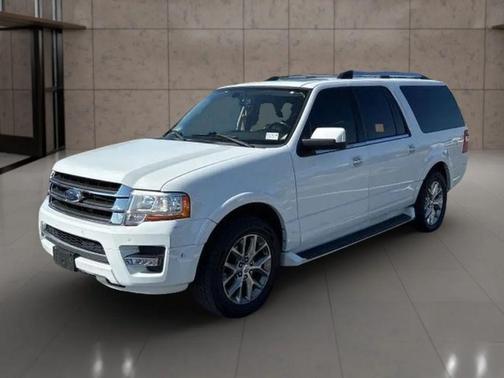 2017 Ford Expedition EL Limited