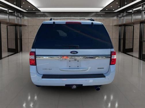 2017 Ford Expedition EL Limited