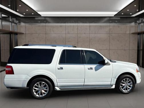 2017 Ford Expedition EL Limited