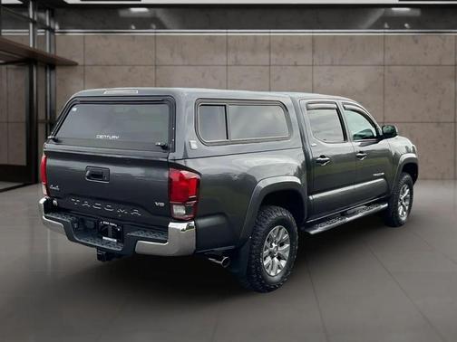 2018 Toyota Tacoma SR5