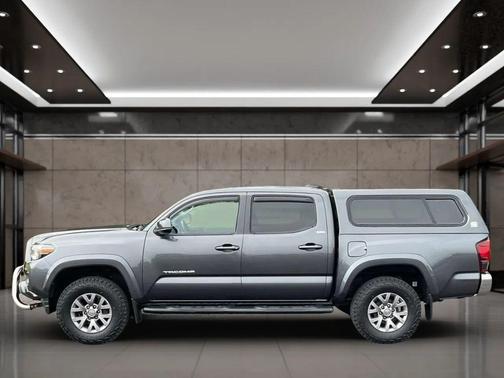 2018 Toyota Tacoma SR5