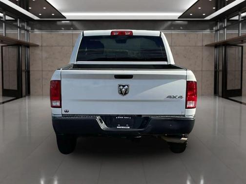 2019 RAM 1500 Tradesman