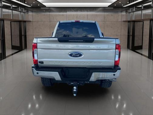 2018 Ford F-350 Lariat
