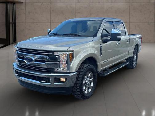 2018 Ford F-350 Lariat