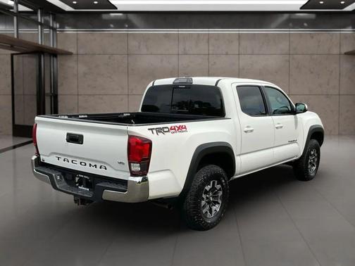 2018 Toyota Tacoma TRD Off Road