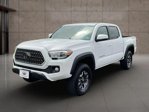 2018 Toyota Tacoma TRD Off Road