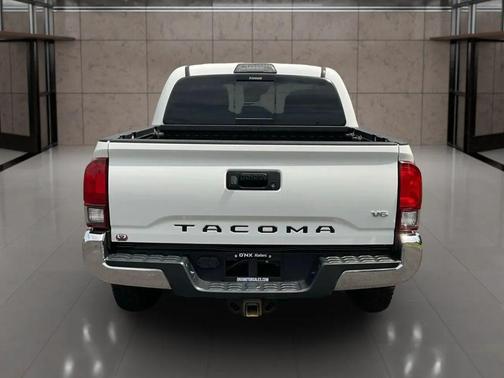 2018 Toyota Tacoma TRD Off Road
