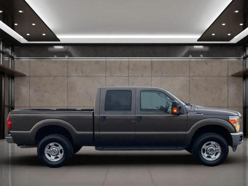 2015 Ford F-250 XLT