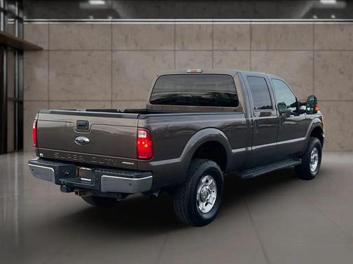 2015 Ford F-250 XLT
