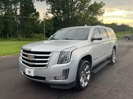 2019 Cadillac Escalade ESV Sport