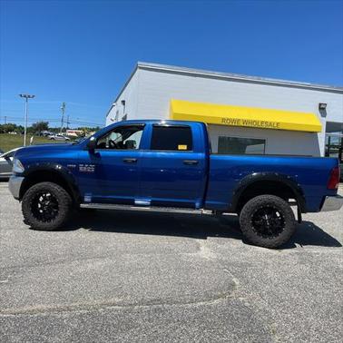 2014 RAM 2500 Tradesman