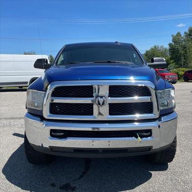 2014 RAM 2500 Tradesman