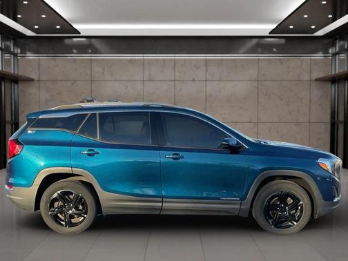 2020 GMC Terrain SLT