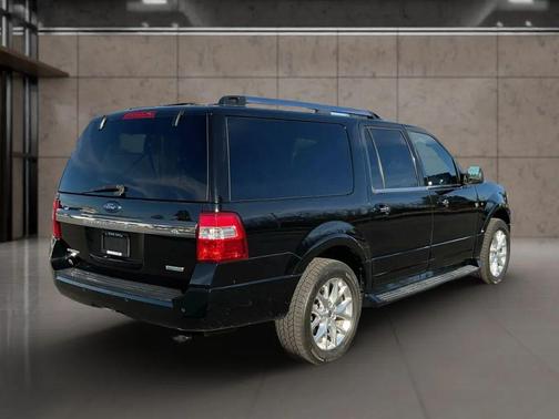 2017 Ford Expedition EL Limited