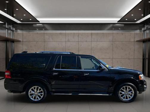 2017 Ford Expedition EL Limited