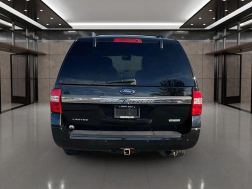 2017 Ford Expedition EL Limited