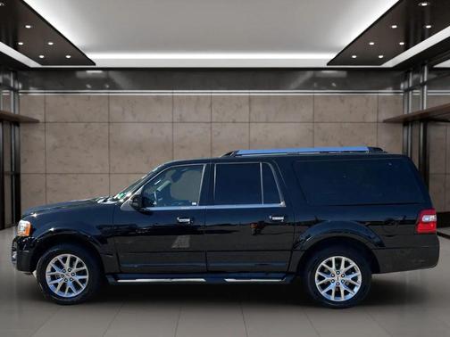 2017 Ford Expedition EL Limited