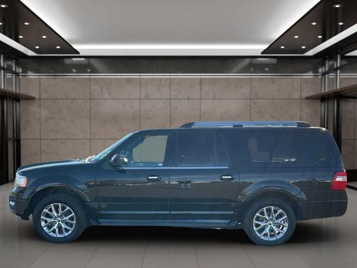 2017 Ford Expedition EL Limited