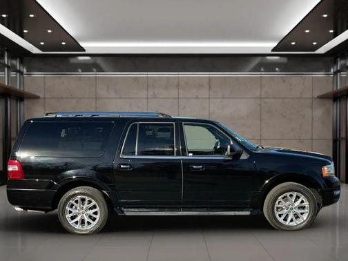 2017 Ford Expedition EL Limited