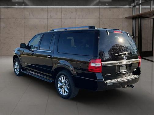 2017 Ford Expedition EL Limited