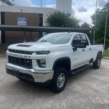 2022 Chevrolet Silverado 2500 WT
