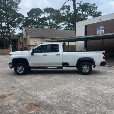 2022 Chevrolet Silverado 2500 WT