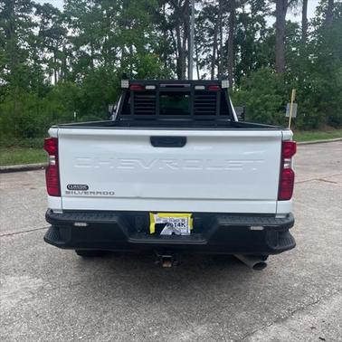 2022 Chevrolet Silverado 2500 WT