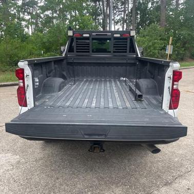 2022 Chevrolet Silverado 2500 WT