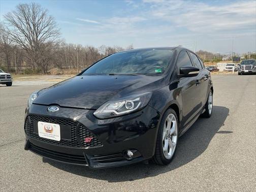 2014 Ford Focus ST