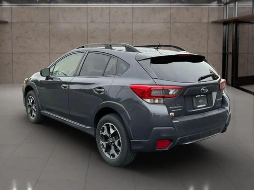2020 Subaru Crosstrek Sport