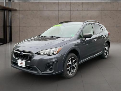 2020 Subaru Crosstrek Sport