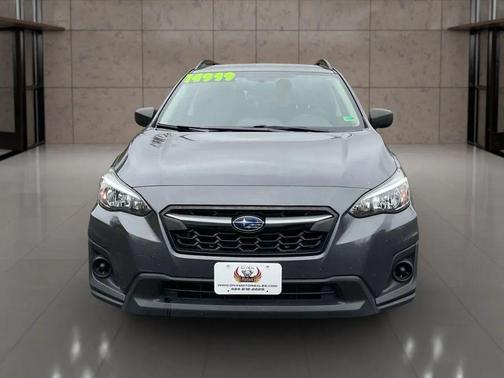 2020 Subaru Crosstrek Sport