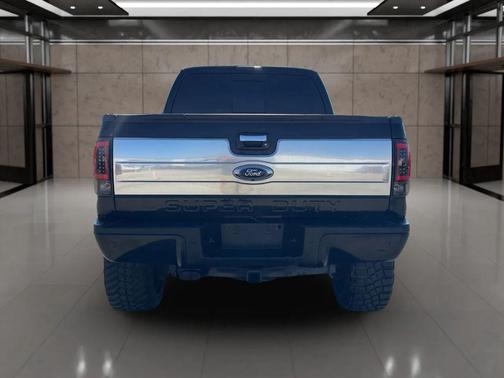 2016 Ford F-250 Lariat