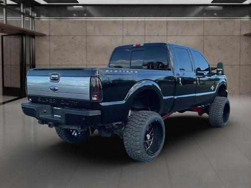 2016 Ford F-250 Lariat