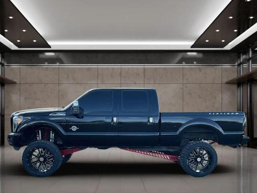 2016 Ford F-250 Lariat
