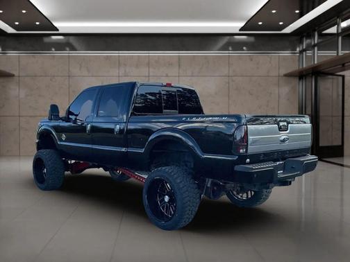 2016 Ford F-250 Lariat