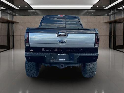 2016 Ford F-250 Lariat