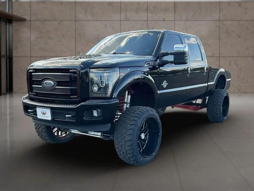 2016 Ford F-250 Lariat